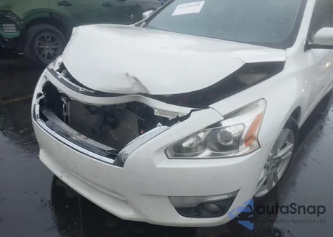 2015 Nissan Altima 3.5 Sl z USA, uszkodzony, nr VIN 1N4BL3AP4FC112522